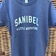 A Little Adventure Sanibel Road Trip Youth Tee A Little Adventure Sanibel Road Trip Youth Tee