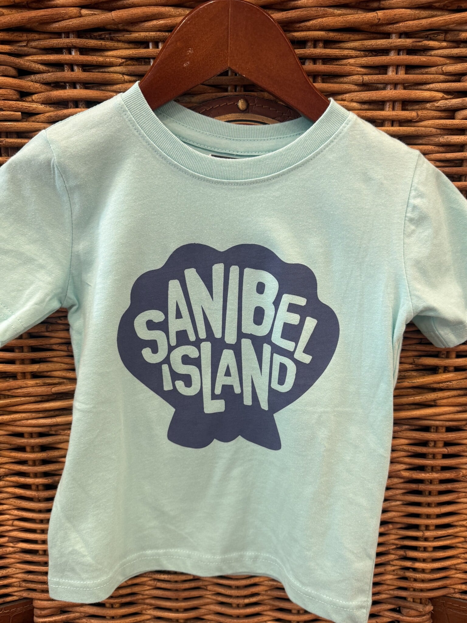 The Chester Drawer Chester Drawer Sanibel Kids Tee