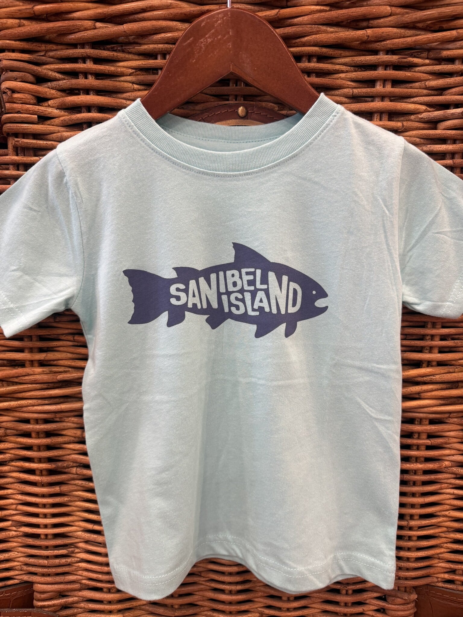 The Chester Drawer Chester Drawer Sanibel Kids Tee
