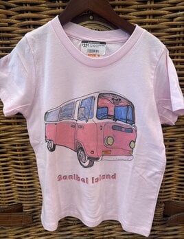 Orangeheat Orangeheat Sanibel Kids Tee