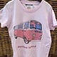 Orangeheat Orangeheat Sanibel Kids Tee