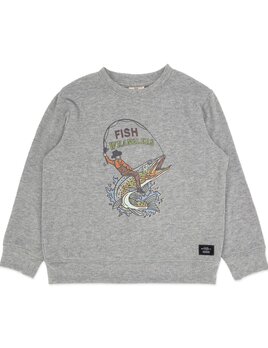 Feather 4 Arrow Feather 4 Arrow Fish Wrangler Hacci Pullover