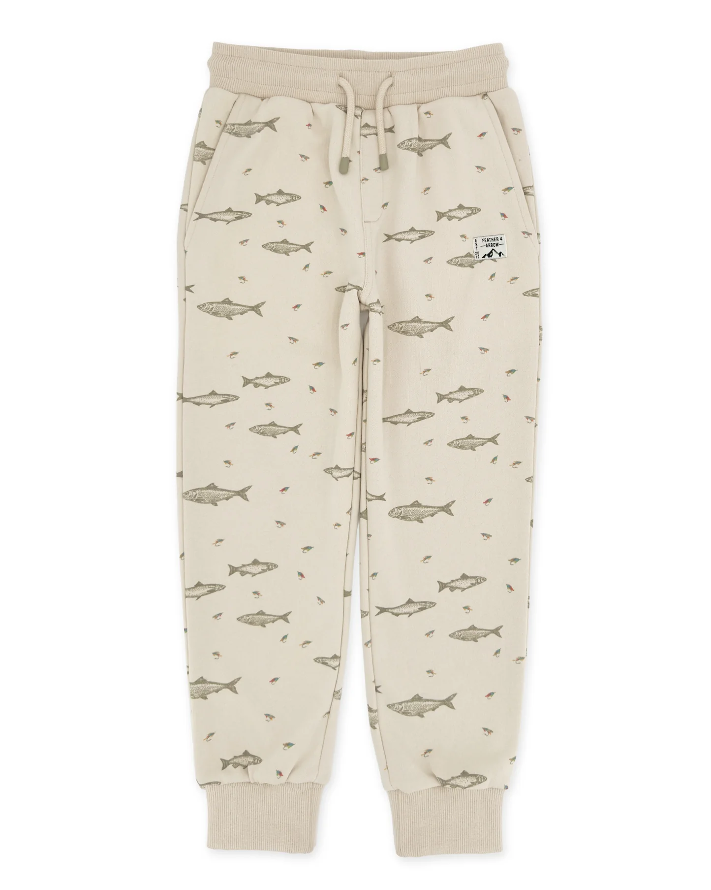 Feather 4 Arrow Feather 4 Arrow Bowie Fishing Jogger