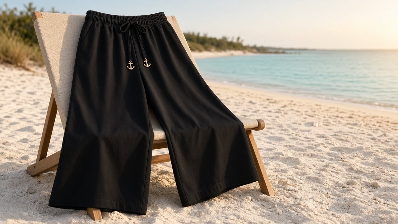 Shore Shore Caty Culotte  Pant