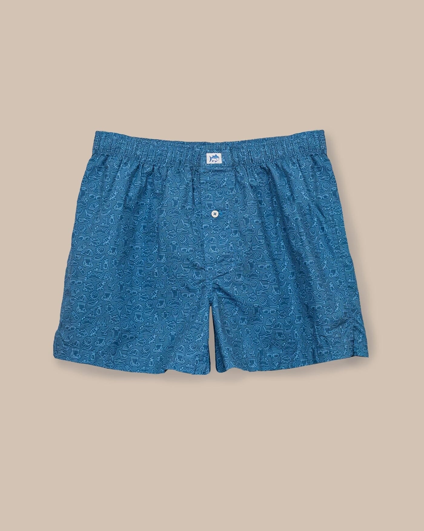 Southern Tide Southern Tide Let's Go Clubbing Boxer