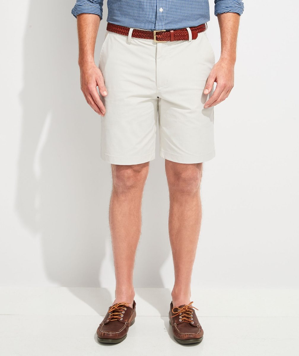VINEYARD VINES Vineyard Vines 9" Stretch Breaker Short