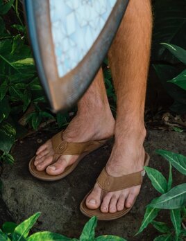 OLUKAI Mens OluKai Tuahine Sandal
