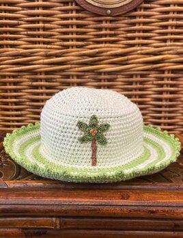 Wild Wawa Wild Wawa Crochet Bucket Hat