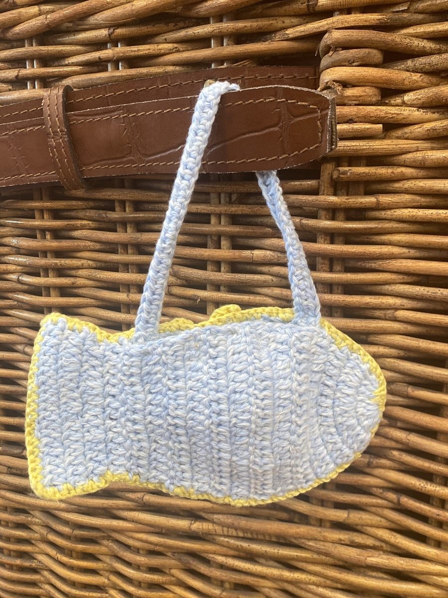 Wild Wawa Wild Wawa Crochet Purse