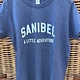 A Little Adventure Sanibel Road Trip Youth Tee