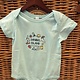 Retro Planet Sanibel Island Beach Doodles Onesie