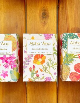 Faire Maui Soap Co Pure Soap - Multiple Fragrances