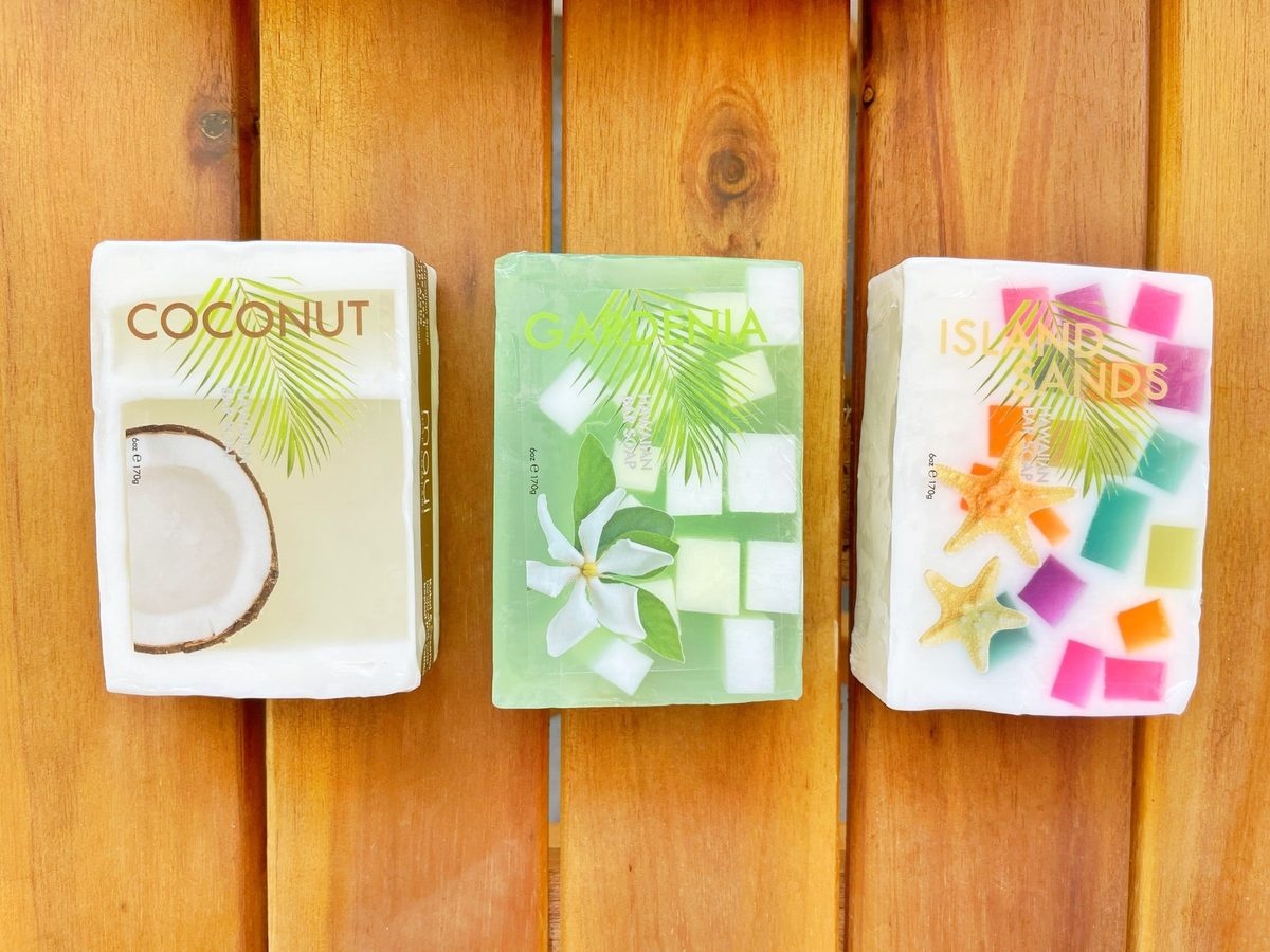 Faire Maui Soap Co Bar Soap