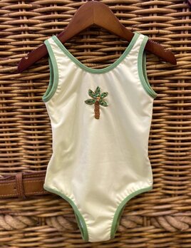 Wild Wawa Wild Wawa Palm Swimsuit