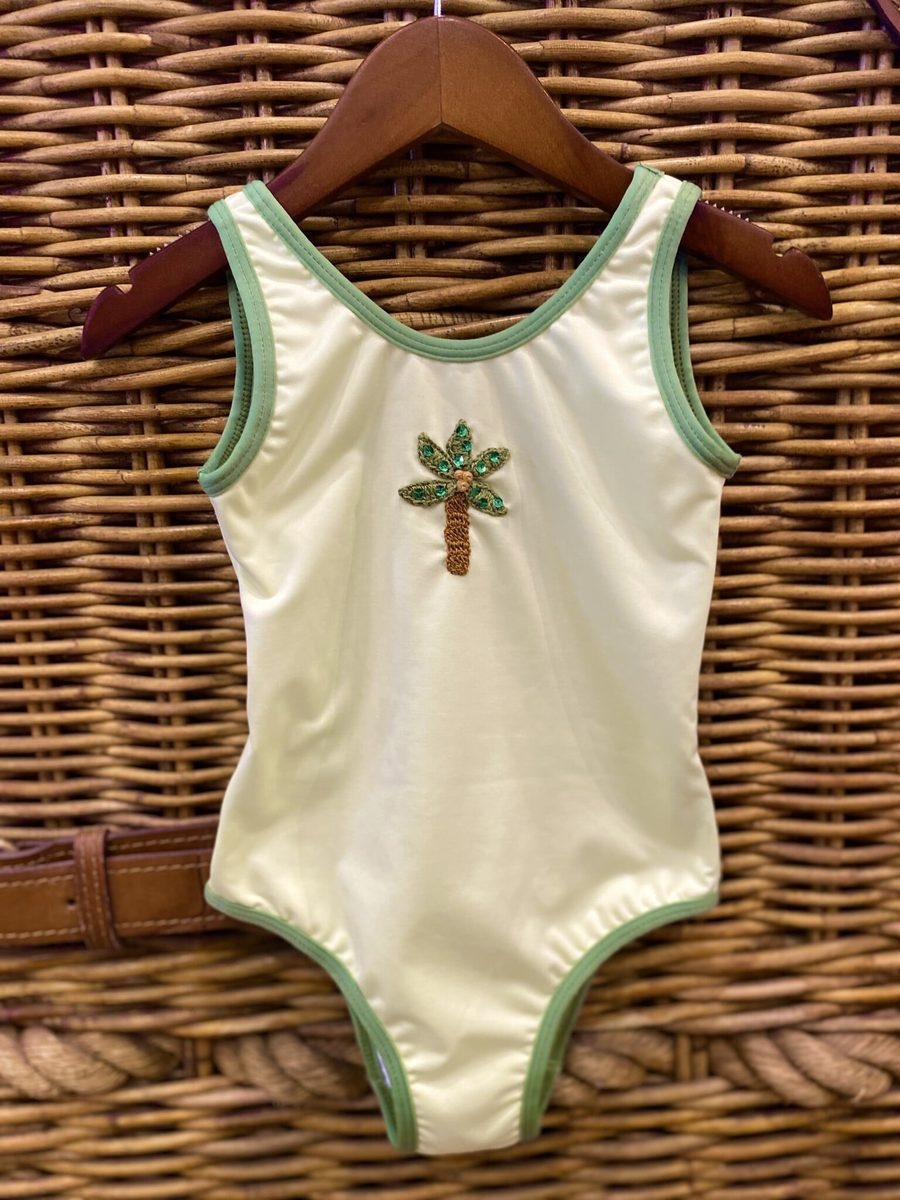 Wild Wawa Wild Wawa Palm Swimsuit