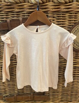 Wild Wawa Ruffle Everyday Top