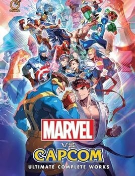 Marvel Marvel vs Capcom Ultimate Complete Works