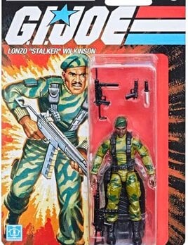 EE Distribution GI JOE Action Figure