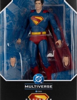 DC EE DC Multiverse Superman Movie 7-In. Action Figure
