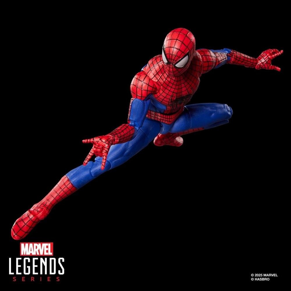 Marvel Spider-Man No Way Home Marvel Legends 6-inch Action Figure Amazing Spider-Man