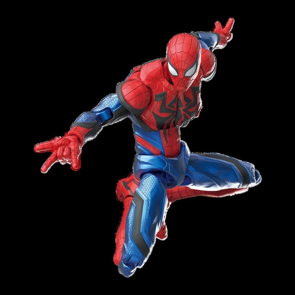 Marvel Marvel Rivals Spider-Man Champion Class 06 Blokees Model Kit