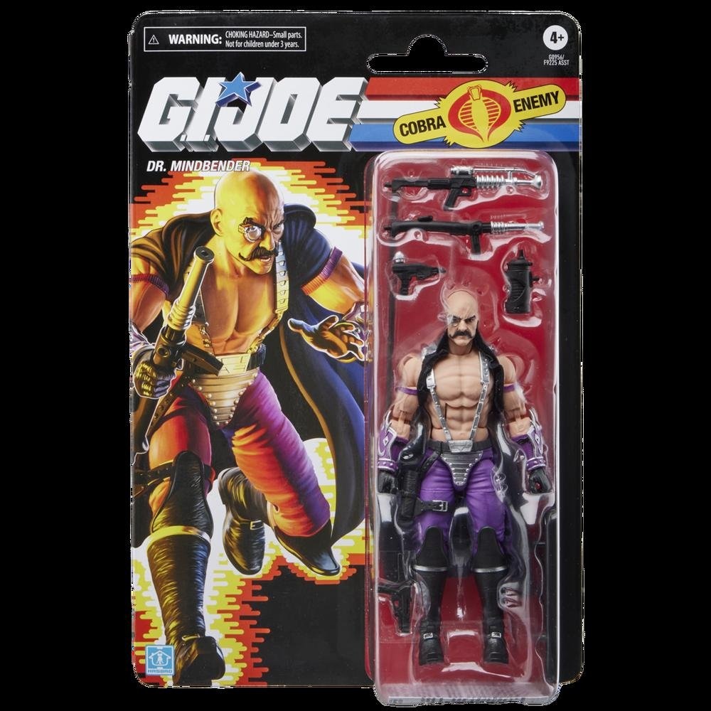 EE Distribution EE G.I. Joe Classified Retro 6-Inch Action Figures Wave