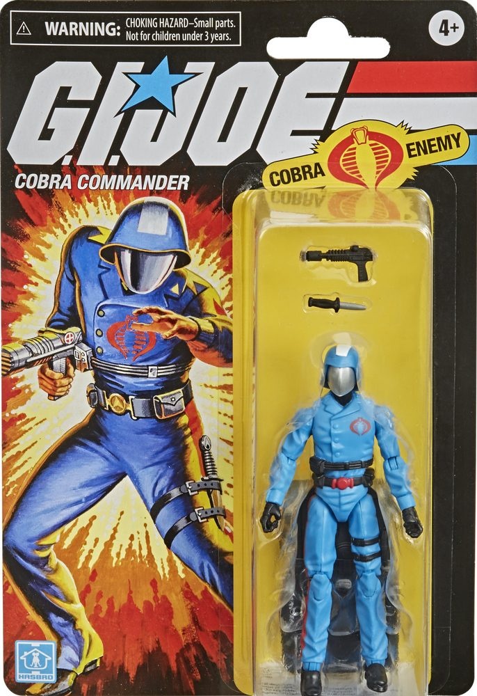 EE Distribution GI JOE Action Figure