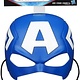 Marvel EE Captain America Mask Marvel EE Captain America Mask