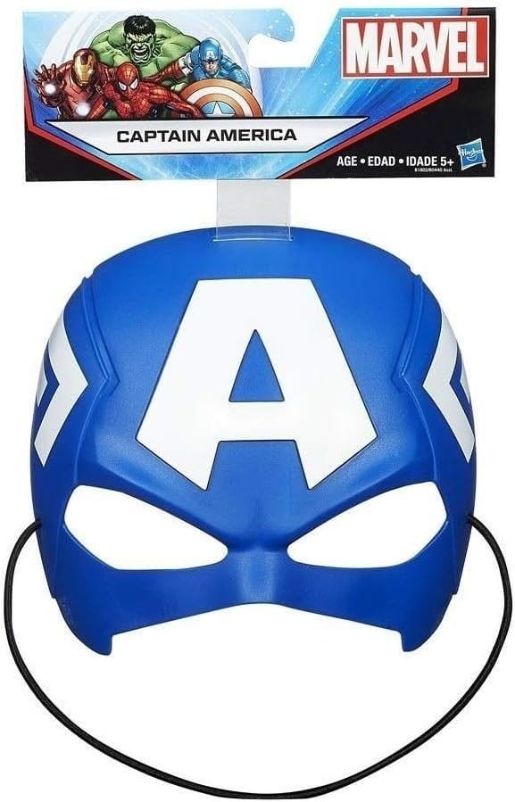 Marvel EE Captain America Mask
