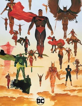 DC DC Kingdom Come TP Black Label