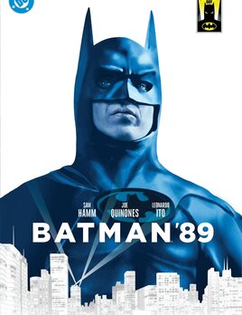 Universal Distribution Batman '89