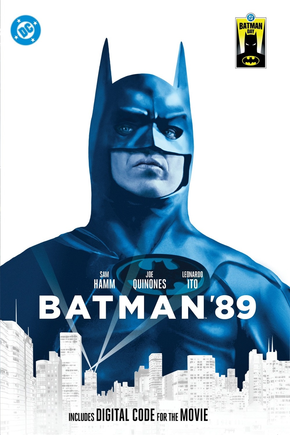 Universal Distribution Batman '89