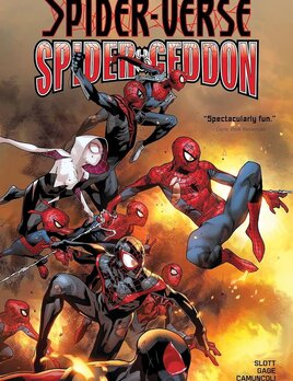 Marvel Omnibus Spider-Verse SpiderGeddon