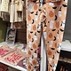 Emerson and Friends Boo-Tastic Glow-in-The-Dark Halloween Two-Piece Bamboo Long Sleeve Kids Pajama Pants Set