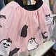 Sweet Wink Sweet Wink Spooky Babe Sequin Halloween Tutu