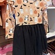 Emerson and Friends Boo-Tastic Halloween Glow-in-The-Dark Ruffled Twirl Dress