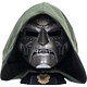 Marvel EE Fantastic Four Marvel Legends Doctor Doom Premium Helmet