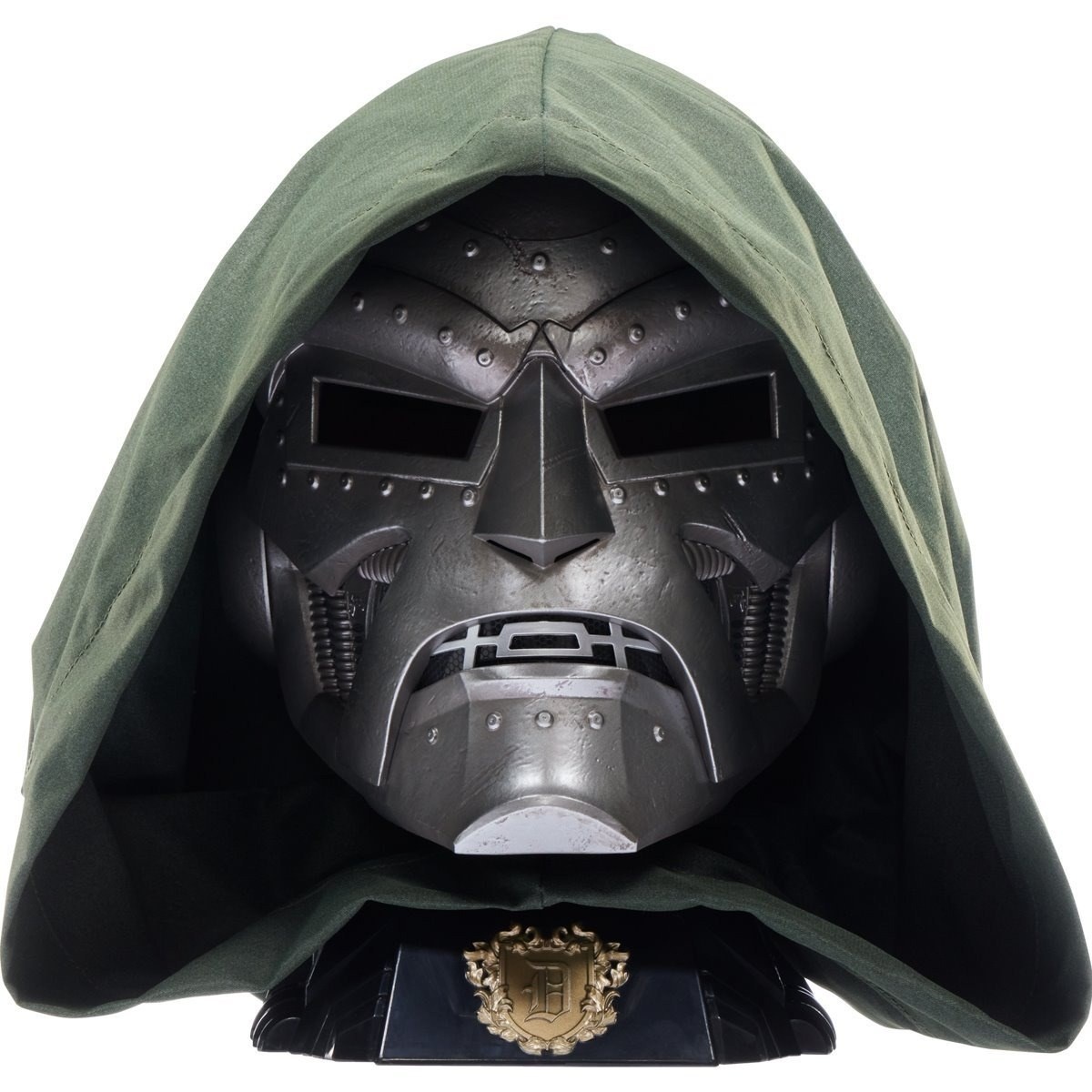 Marvel EE Fantastic Four Marvel Legends Doctor Doom Premium Helmet