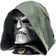 Marvel EE Fantastic Four Marvel Legends Doctor Doom Premium Helmet