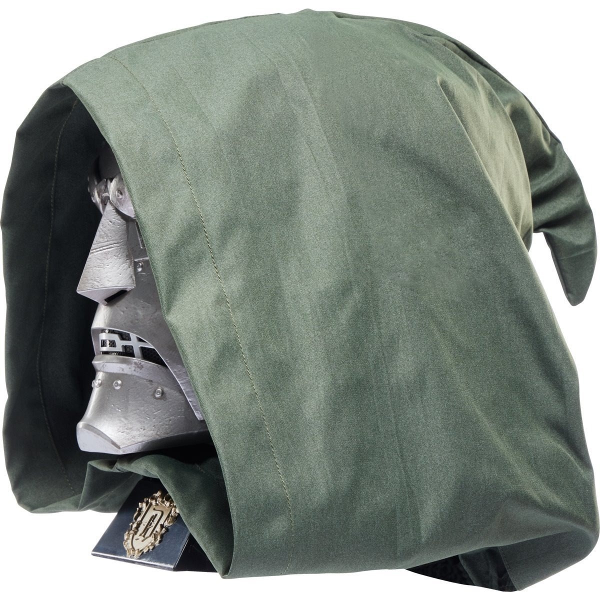 Marvel EE Fantastic Four Marvel Legends Doctor Doom Premium Helmet
