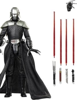 EE Distribution Star Wars Black Series LORD STARKILLER