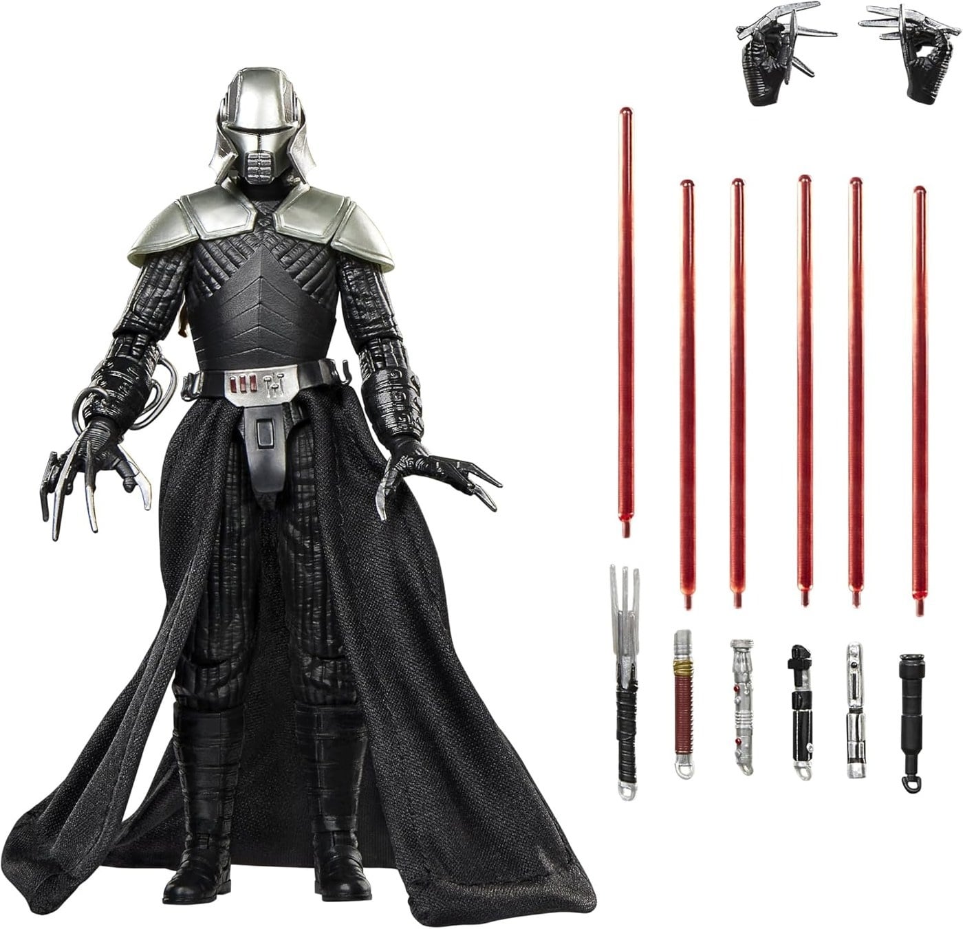 EE Distribution Star Wars Black Series LORD STARKILLER