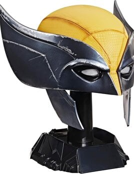 Marvel Marvel Legends Wolverine Premium Roleplay Mask Helmet