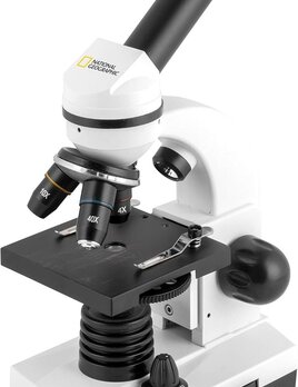 Explore Scientific National Geographic 40x-1024x Microscope