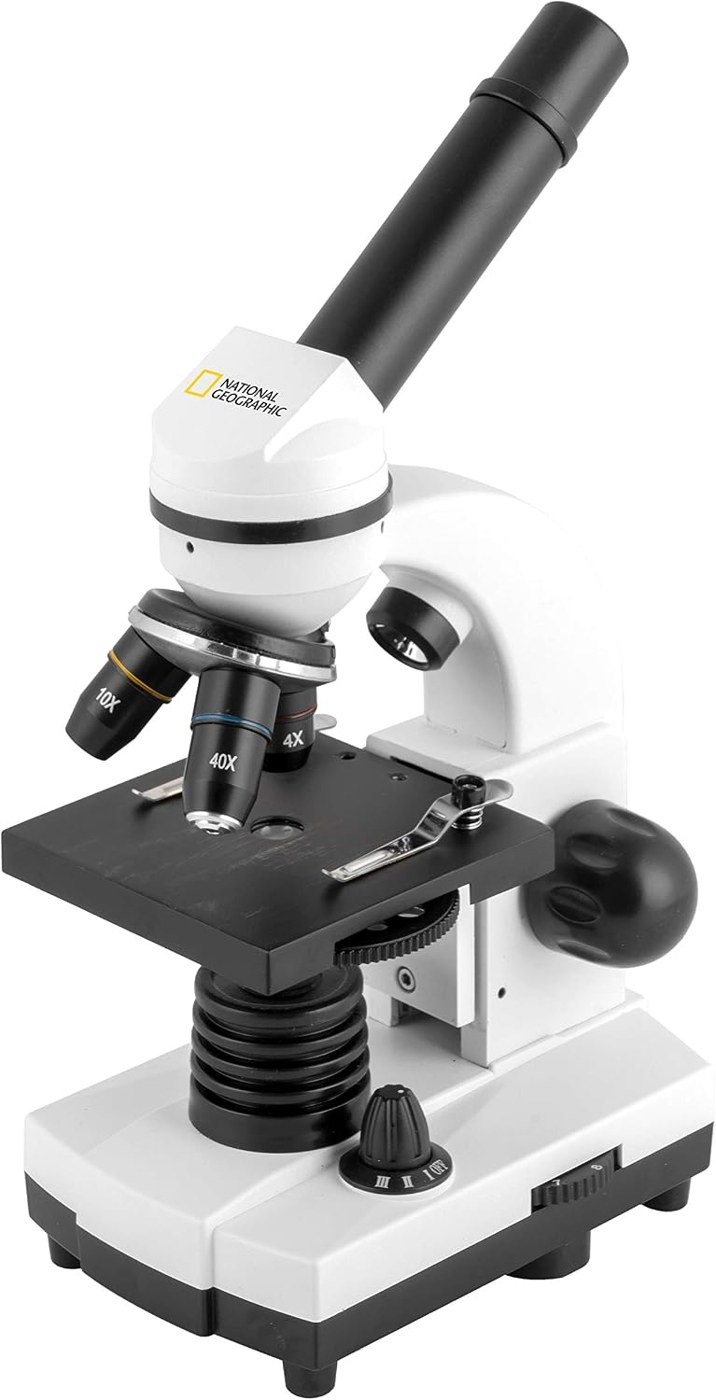 Explore Scientific National Geographic 40x-1024x Microscope