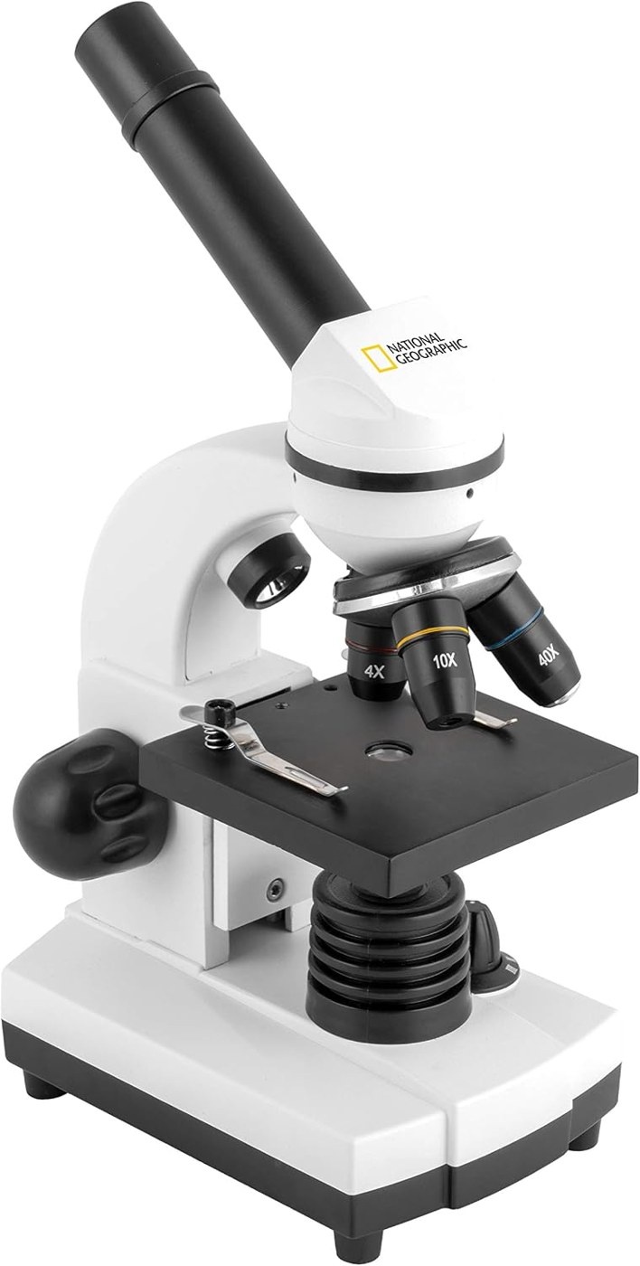 Explore Scientific National Geographic 40x-1024x Microscope