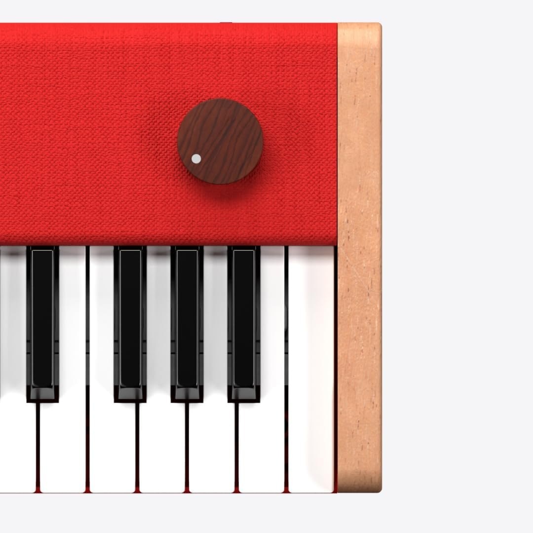 Loog Guitars Loog Piano