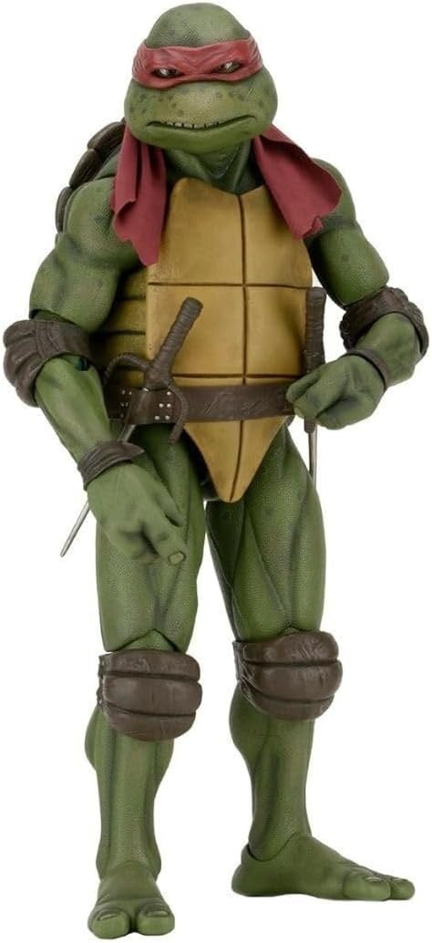 EE Distribution Teenage Mutant Ninja Turtles Scale Action Figure