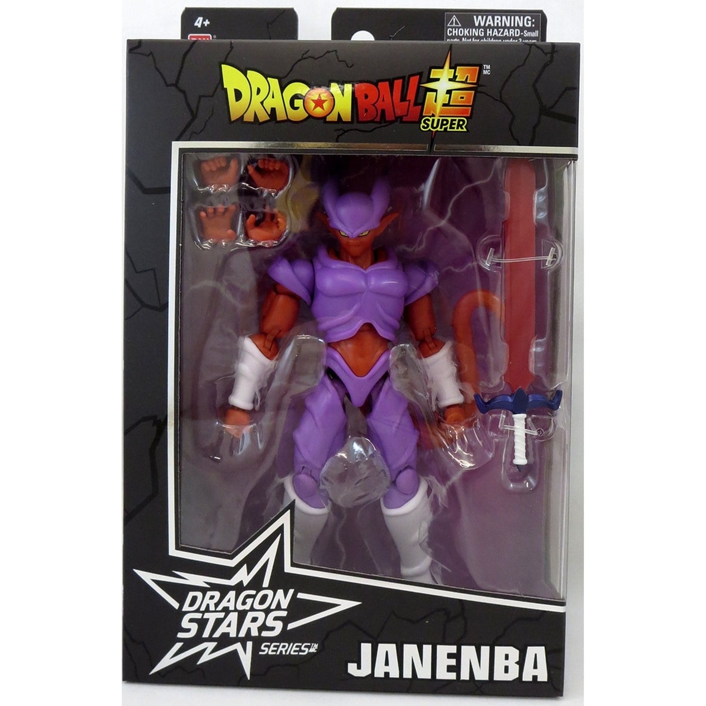 EE Distribution EE Dragon Ball Super Dragon Stars Janenba