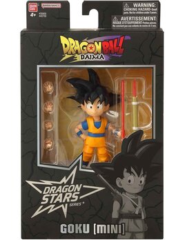 EE Distribution Dragon Ball Z Dragon Stars Goku MINI